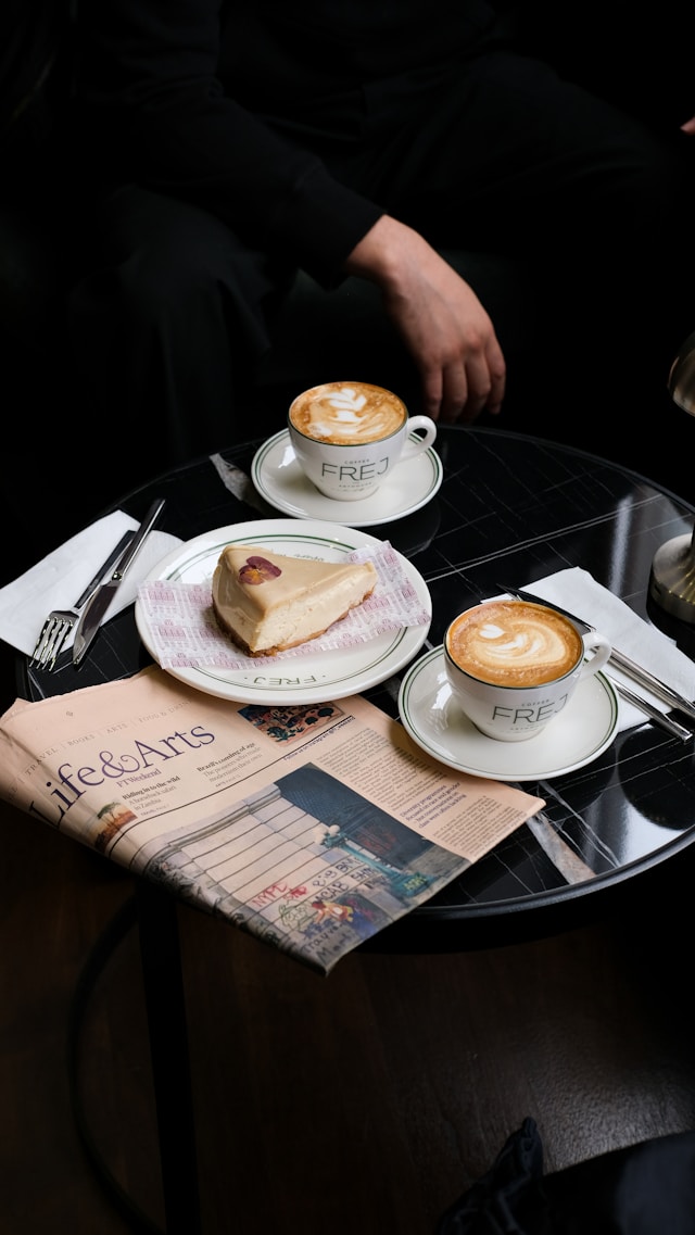 Sälja café i Göteborg — FMVS Restaurangförmedlaren