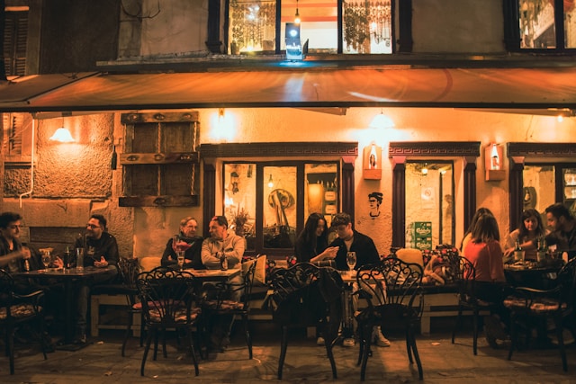 Sälja restaurang Göteborg — FMVS Restaurangförmedlaren